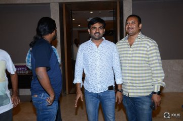 Babu Bangaram Movie Success Meet